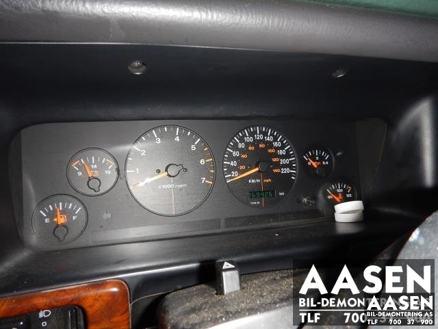 Jeep Grand Cherokee 1993-1999 , Motorkode: Y, Girkassekode: 