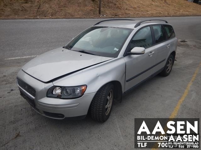 Volvo V50 2004-2007 (Fase 1) , Motorkode: D4164T, Girkassekode: 30759773