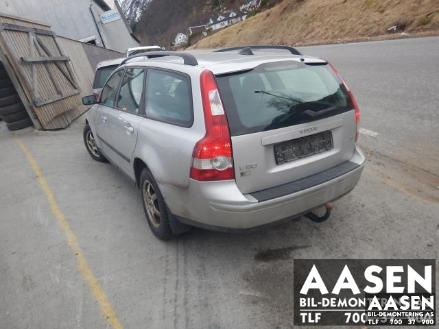 Volvo V50 2004-2007 (Fase 1) , Motorkode: D4164T, Girkassekode: 30759773