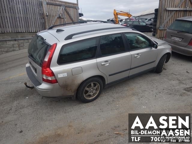 Volvo V50 2004-2007 (Fase 1) , Motorkode: D4164T, Girkassekode: 30759773