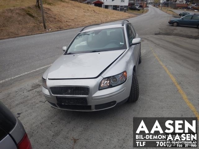 Volvo V50 2004-2007 (Fase 1) , Motorkode: D4164T, Girkassekode: 30759773
