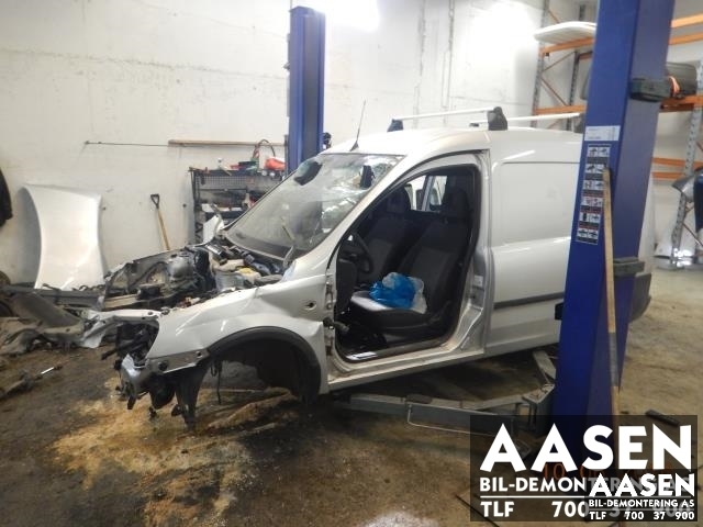 Opel Combo C 2002-2011 , Motorkode: Z13DTJ, Girkassekode: 