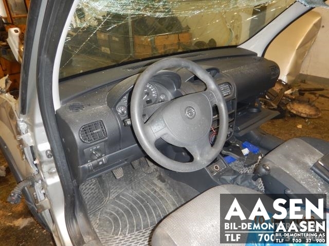 Opel Combo C 2002-2011 , Motorkode: Z13DTJ, Girkassekode: 
