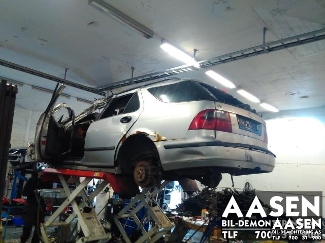 Saab 9-5 2001-2005 (Type I, Fase 2) , Motorkode: D308L, Girkassekode: 