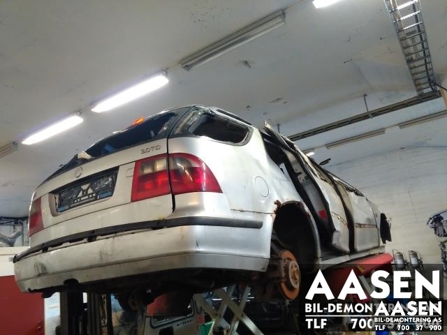 Saab 9-5 2001-2005 (Type I, Fase 2) , Motorkode: D308L, Girkassekode: 
