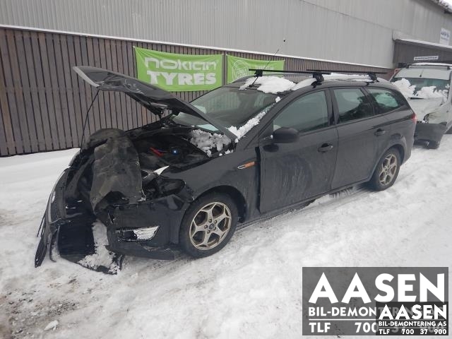 Ford Mondeo 2007-2010 (Type IV, Fase 1) , Motorkode: FFBA, Girkassekode: 