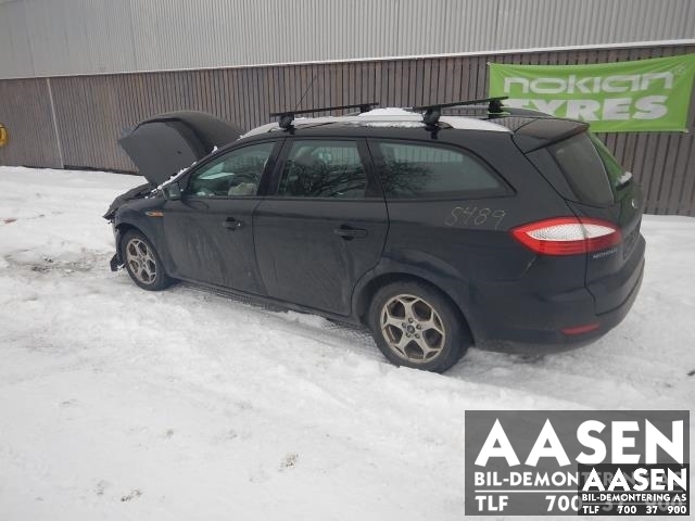 Ford Mondeo 2007-2010 (Type IV, Fase 1) , Motorkode: FFBA, Girkassekode: 