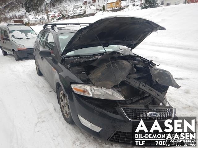 Ford Mondeo 2007-2010 (Type IV, Fase 1) , Motorkode: FFBA, Girkassekode: 