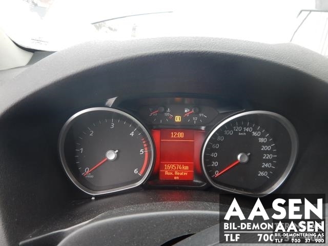 Ford Mondeo 2007-2010 (Type IV, Fase 1) , Motorkode: FFBA, Girkassekode: 