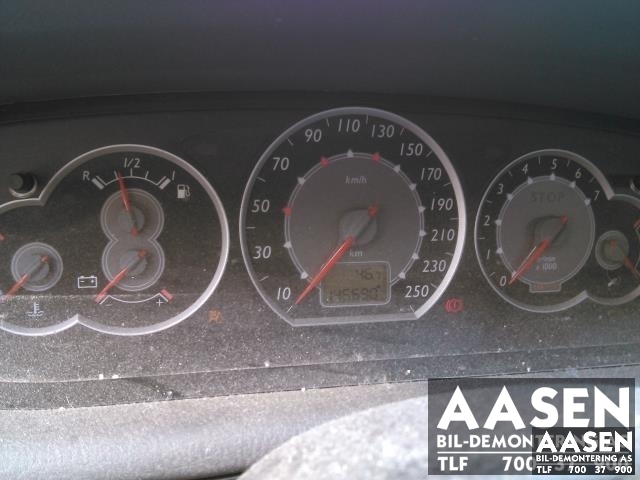 Citroën C5 2005-2008 (Type I, Fase 2) , Motorkode: 9HY DV6TED4, Girkassekode: 