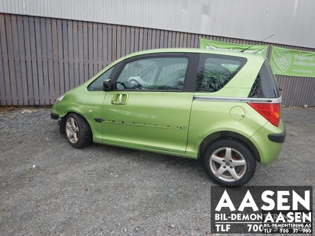 Peugeot 1007 2004-->> , Motorkode: KFV, Girkassekode: 