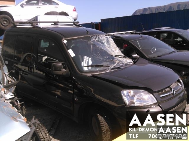Citroën Berlingo 2002-2008 (Type I, Fase 2) , Motorkode: 9HX| DV6ATED4, Girkassekode: 2222LV