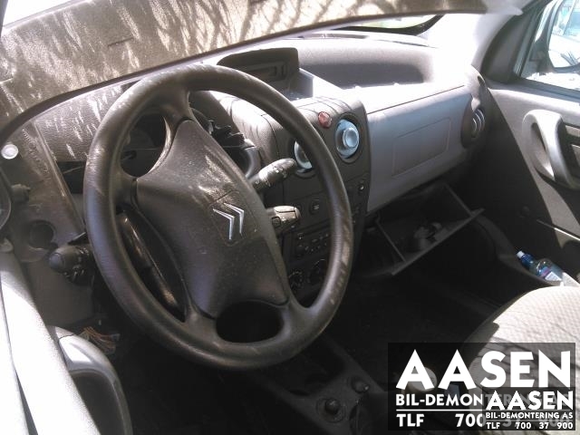 Citroën Berlingo 2002-2008 (Type I, Fase 2) , Motorkode: 9HX| DV6ATED4, Girkassekode: 2222LV