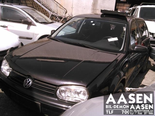 VW Golf IV 1998-2003 , Motorkode: AKL, Girkassekode: DLP