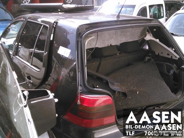 VW Golf IV 1998-2003 , Motorkode: AKL, Girkassekode: DLP