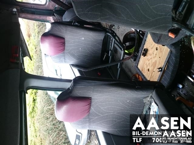 Mercedes Sprinter 1995-2006 (903) (903), Motorkode: OM611.981, Girkassekode: