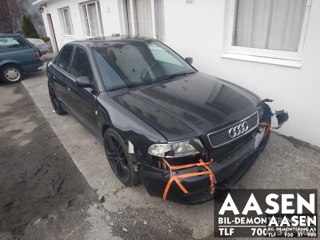 Audi S4 1998-2002 , Motorkode: AGB, Girkassekode: DSY