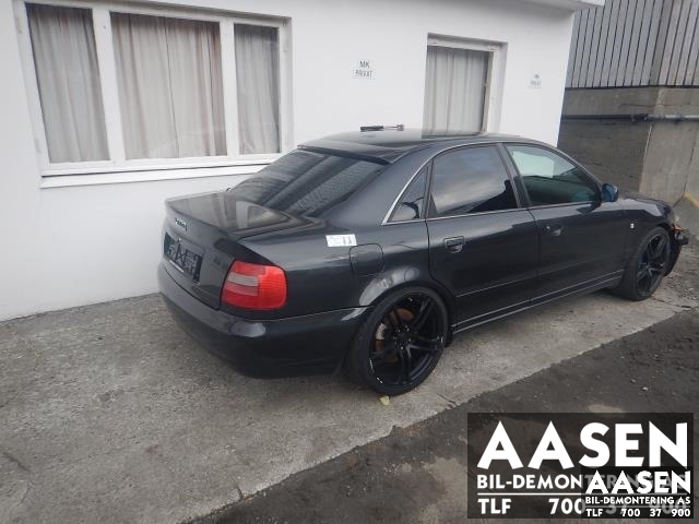 Audi S4 1998-2002 , Motorkode: AGB, Girkassekode: DSY