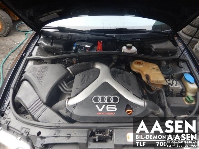 Audi S4 1998-2002 , Motorkode: AGB, Girkassekode: DSY