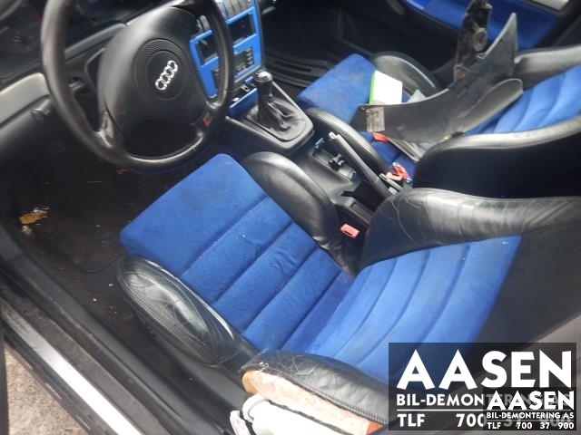 Audi S4 1998-2002 , Motorkode: AGB, Girkassekode: DSY