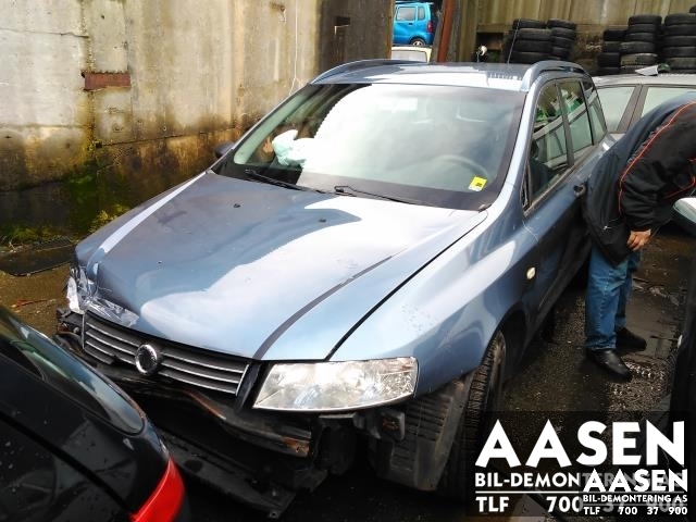 Fiat Stilo 2002-2007 , Motorkode: 182.B6.000, Girkassekode: