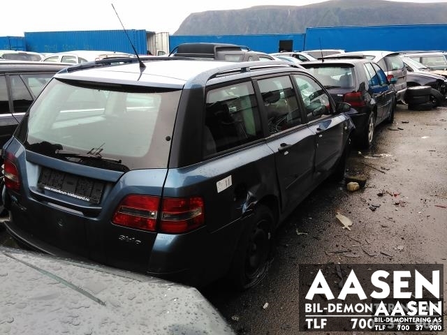 Fiat Stilo 2002-2007 , Motorkode: 182.B6.000, Girkassekode: