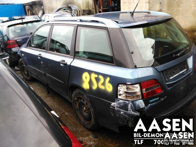 Fiat Stilo 2002-2007 , Motorkode: 182.B6.000, Girkassekode: