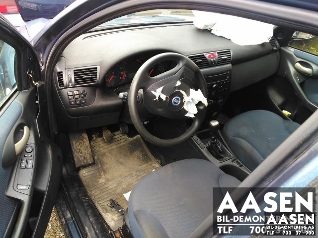 Fiat Stilo 2002-2007 , Motorkode: 182.B6.000, Girkassekode: