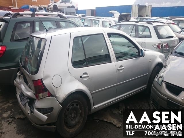 VW Golf IV 1998-2003 , Motorkode: AZD, Girkassekode: ERT