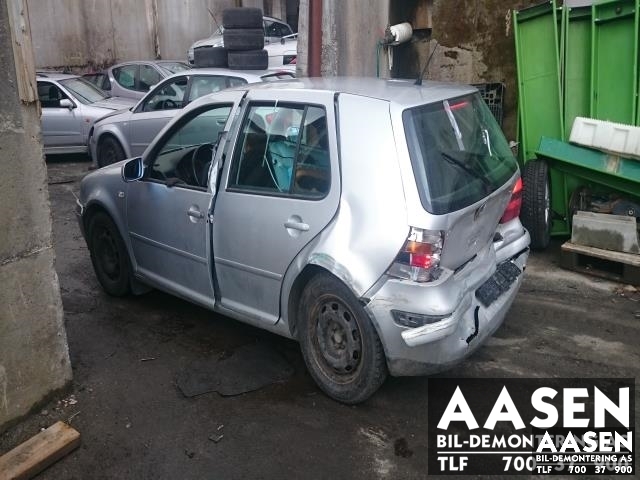VW Golf IV 1998-2003 , Motorkode: AZD, Girkassekode: ERT