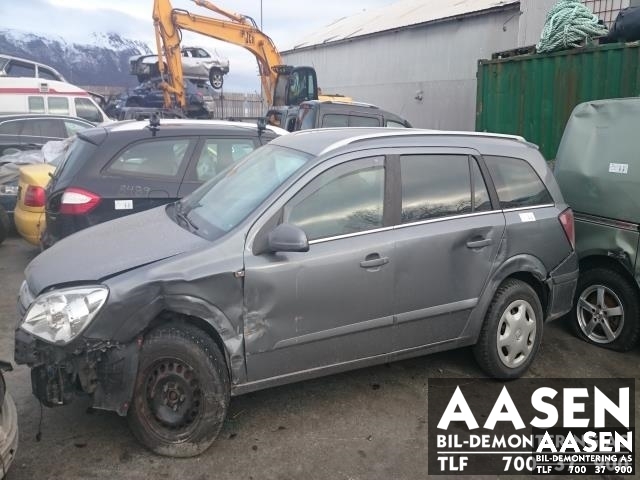 Opel Astra H 2004-2009 , Motorkode: Z18XE, Girkassekode: 