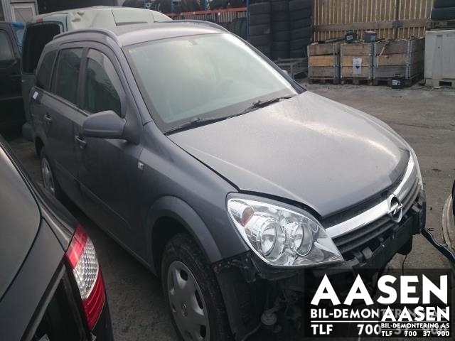 Opel Astra H 2004-2009 , Motorkode: Z18XE, Girkassekode: 