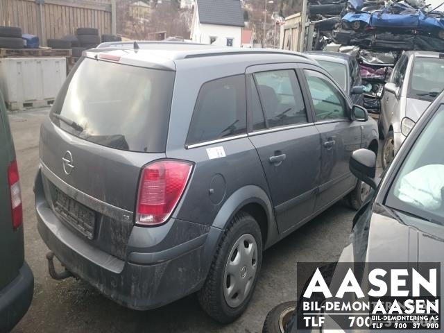 Opel Astra H 2004-2009 , Motorkode: Z18XE, Girkassekode: 