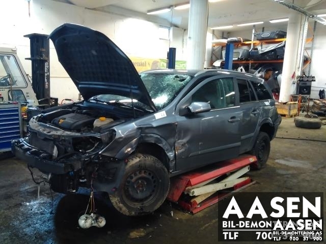 Opel Astra H 2004-2009 , Motorkode: Z18XE, Girkassekode: 