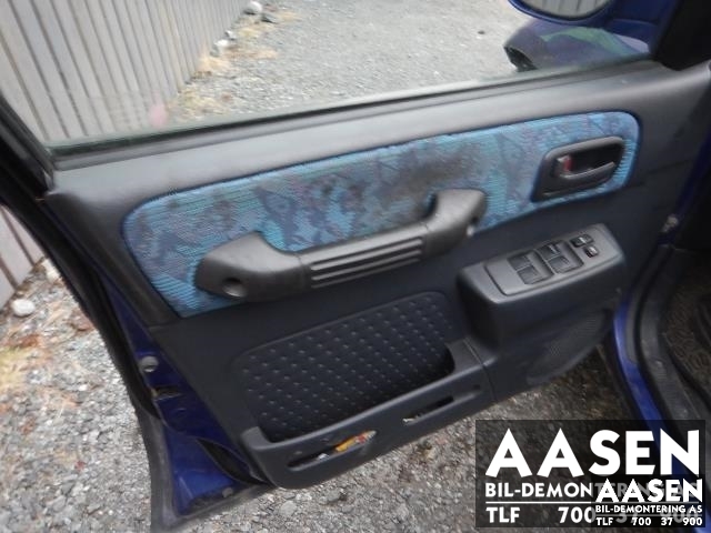 Toyota RAV4 1994-2000 (Type I) , Motorkode: 3S-FE, Girkassekode: 