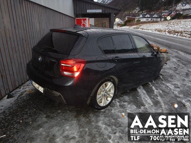 BMW 1-Serie 2011-2015 (Fase 1) (F20/F21) (F20/F21), Motorkode: N13-B16A, Girkassekode: 7633986