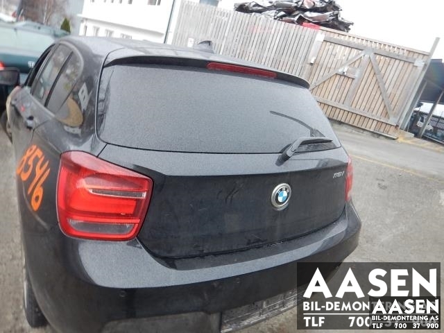 BMW 1-Serie 2011-2015 (Fase 1) (F20/F21) (F20/F21), Motorkode: N13-B16A, Girkassekode: 7633986