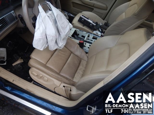 Audi A6 2005-2008 (Type III, Fase 1) (C6) (C6), Motorkode: BPP, Girkassekode: HXM