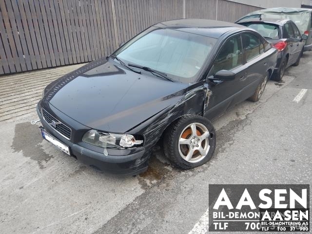 Volvo S60 2000-2004 (Type I, Fase 1) , Motorkode: D5244T, Girkassekode: 