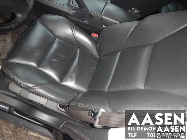 Volvo S60 2000-2004 (Type I, Fase 1) , Motorkode: D5244T, Girkassekode: 