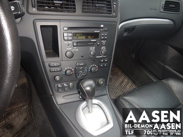 Volvo S60 2000-2004 (Type I, Fase 1) , Motorkode: D5244T, Girkassekode: 