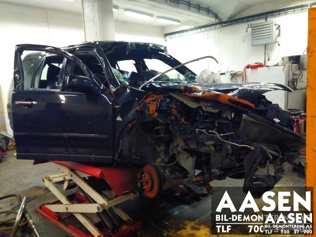 Honda CR-V 2002-2006 (Type II) , Motorkode: K20A4, Girkassekode: 