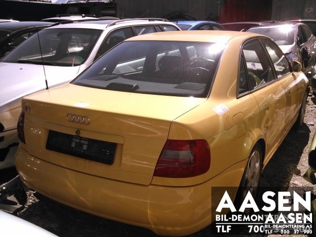 Audi S4 1998-2002 , Motorkode: AGB, Girkassekode: DSY