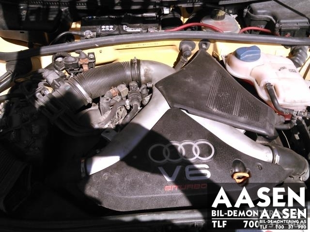 Audi S4 1998-2002 , Motorkode: AGB, Girkassekode: DSY