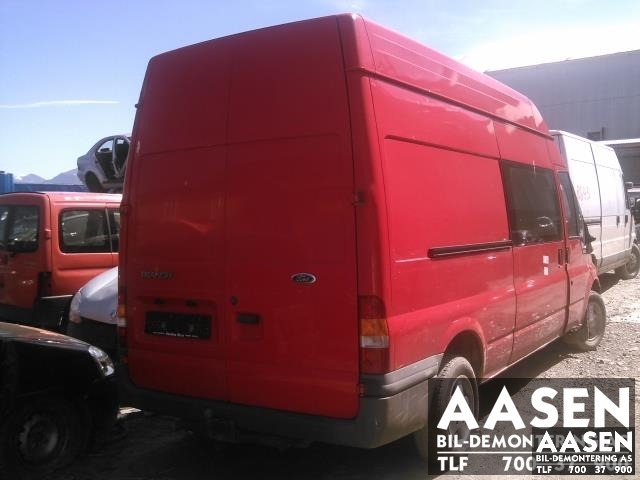 Ford Transit 2000-2005 , Motorkode: FIFA, Girkassekode: 
