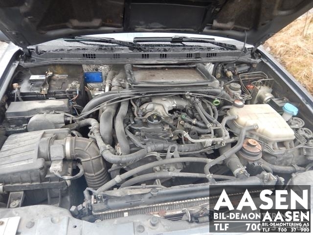 Suzuki Grand Vitara, XL-7 2001-2007 , Motorkode: RHW, Girkassekode: 