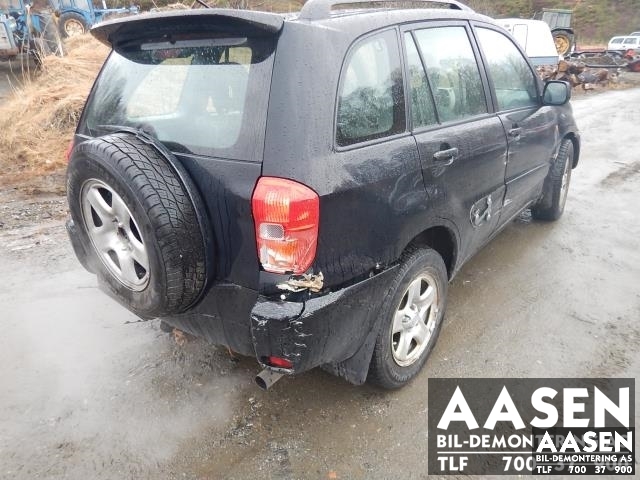 Toyota RAV4 2000-2006 (Type II) , Motorkode: 1AZ-FE 19000-28160, Girkassekode: 