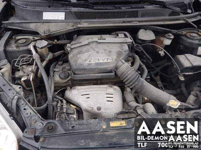 Toyota RAV4 2000-2006 (Type II) , Motorkode: 1AZ-FE 19000-28160, Girkassekode: 