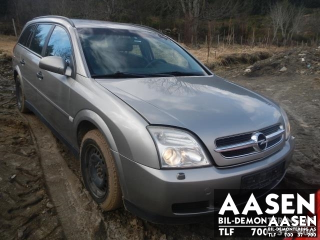 Opel Vectra C 2002-2005 (Type I) , Motorkode: Z18XE, Girkassekode: 
