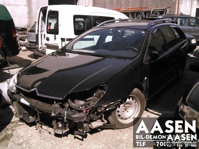 Citroën C5 2005-2008 (Type I, Fase 2) , Motorkode: RHR, Girkassekode: 